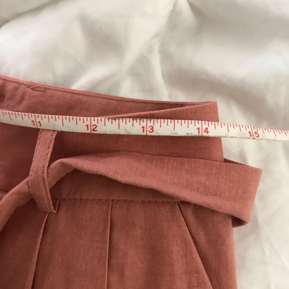 NWT ASOS linen pants - Picture 4 of 6
